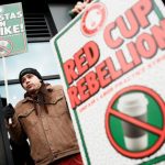 More than 1,000 Starbucks workers strike at 65 stores on Red Cup Day